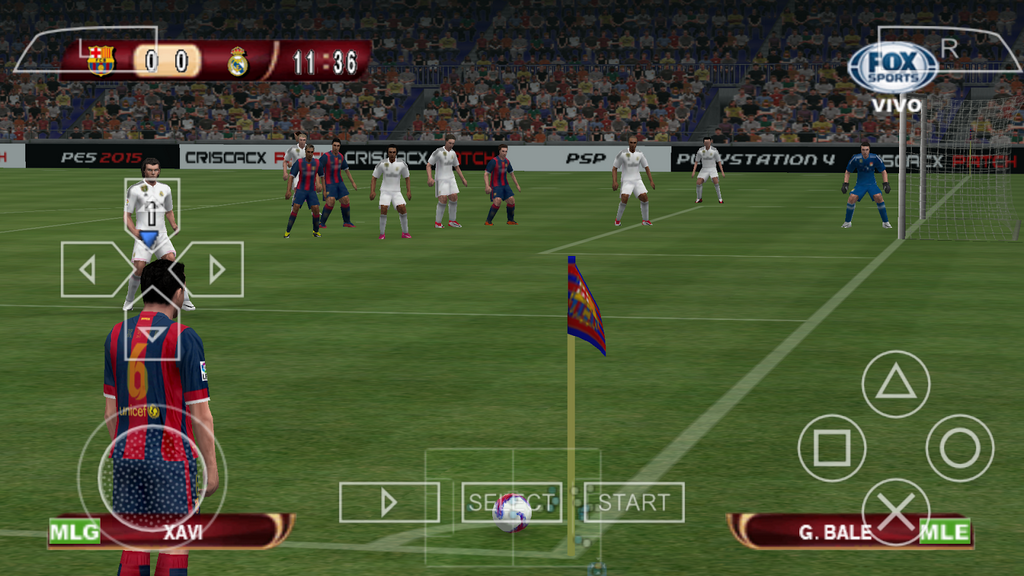FIFA 14: Versión Tradicional